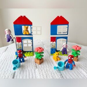 LEGO DUPLO Marvel Spider-Man's House 10995